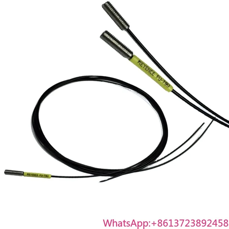 

Brand New Original Genuine FU-79U High-precision Fiber Optic Sensor