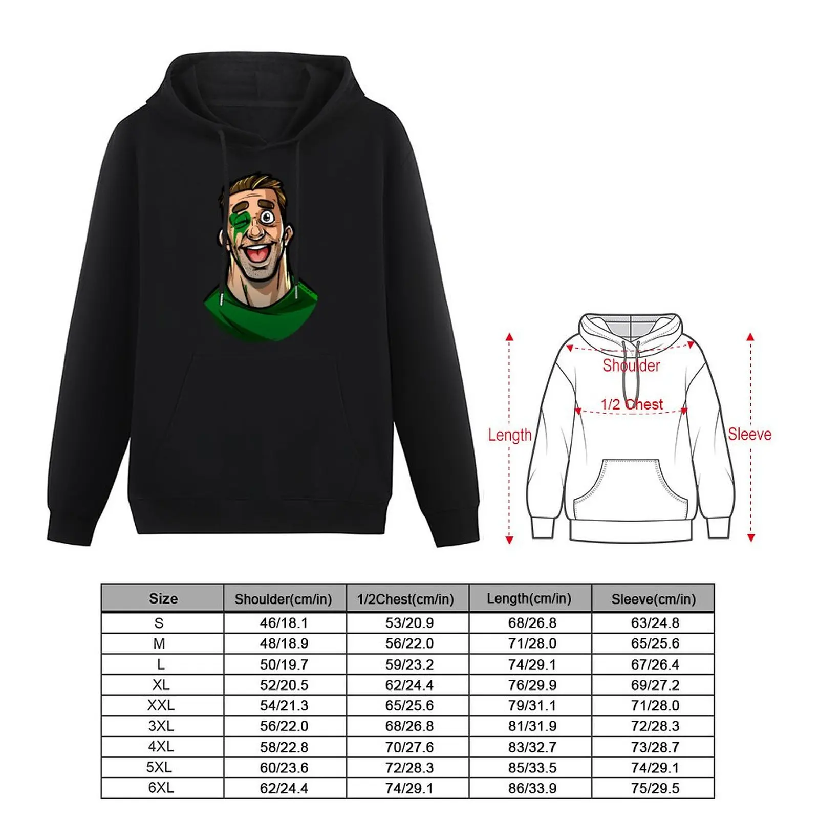 Ollie, Stop Pullover Hoodie clothes for men graphic t shirts men japanese style new features of hoodies & sweatshirts