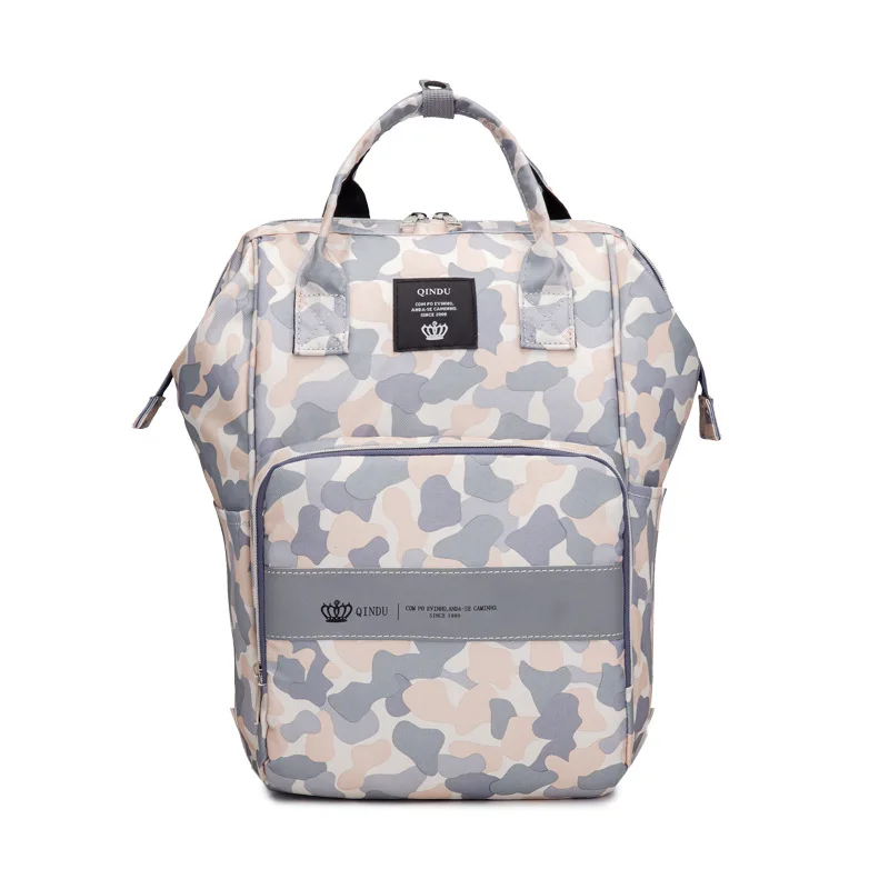 Mommy Bag Large Capacity Multifunctional Pregnant Women Waiting for Delivery Bag Baby Urine Cloth Spot Wholesale