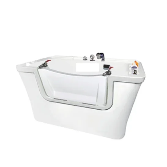 USMILEPET Factory Wholesale Pet Spa Bathtub Adjustable Multifunctional Dog Bathtub for Pet Hair Salon