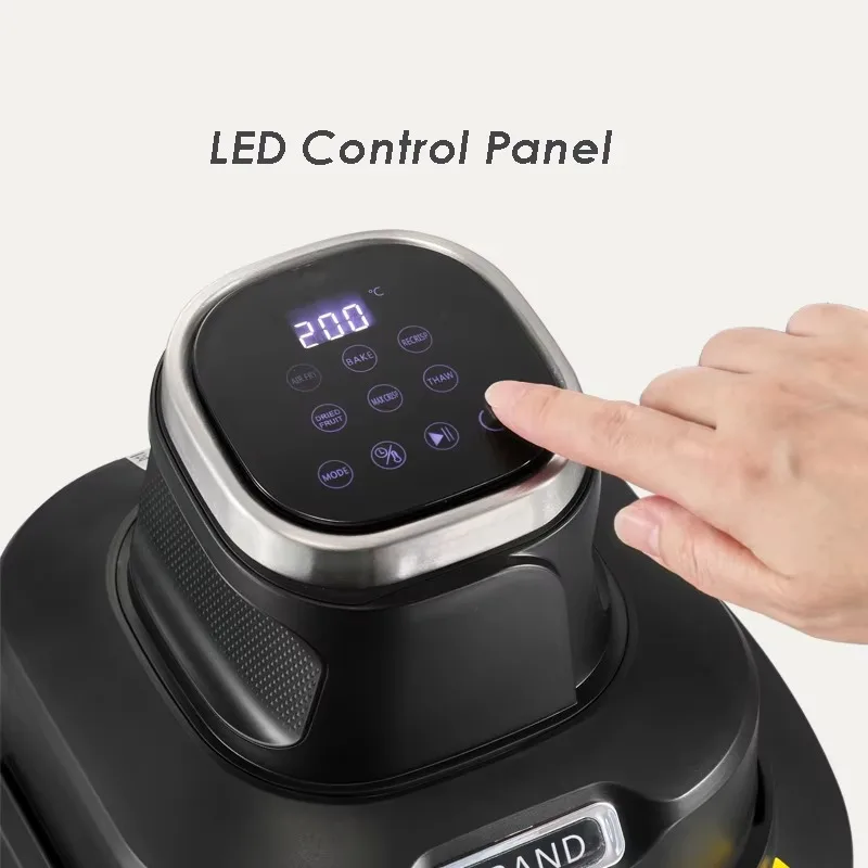 Thumbnail 3 - #22 Latest Deep Fryers Offers