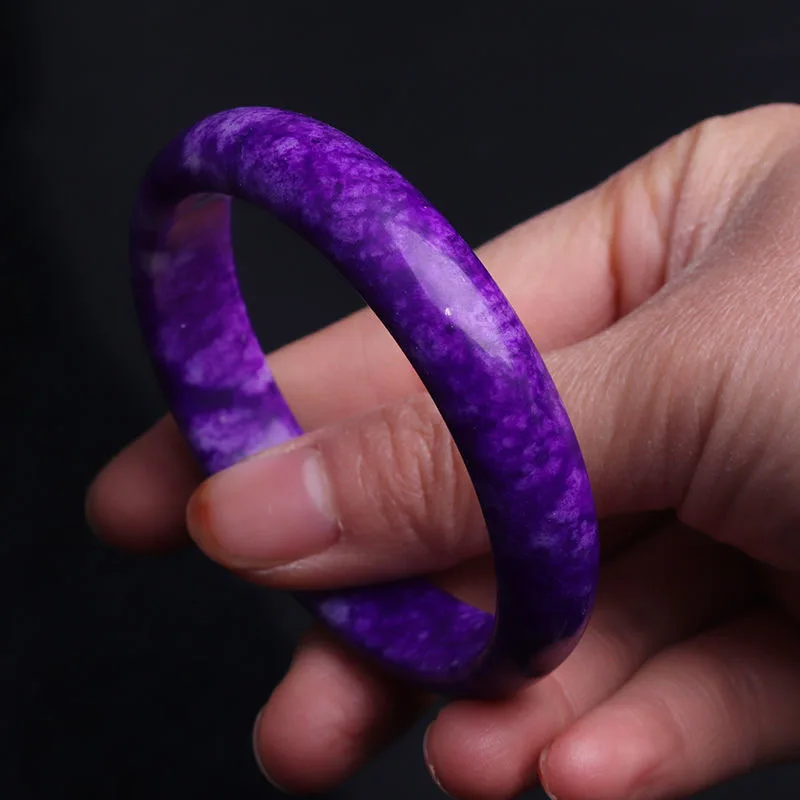 

Браслет из полудрагоценного камня Шу Цзялай, браслет из желтого нефрита, браслет из розового нефрита Сакура, изделия из нефрита