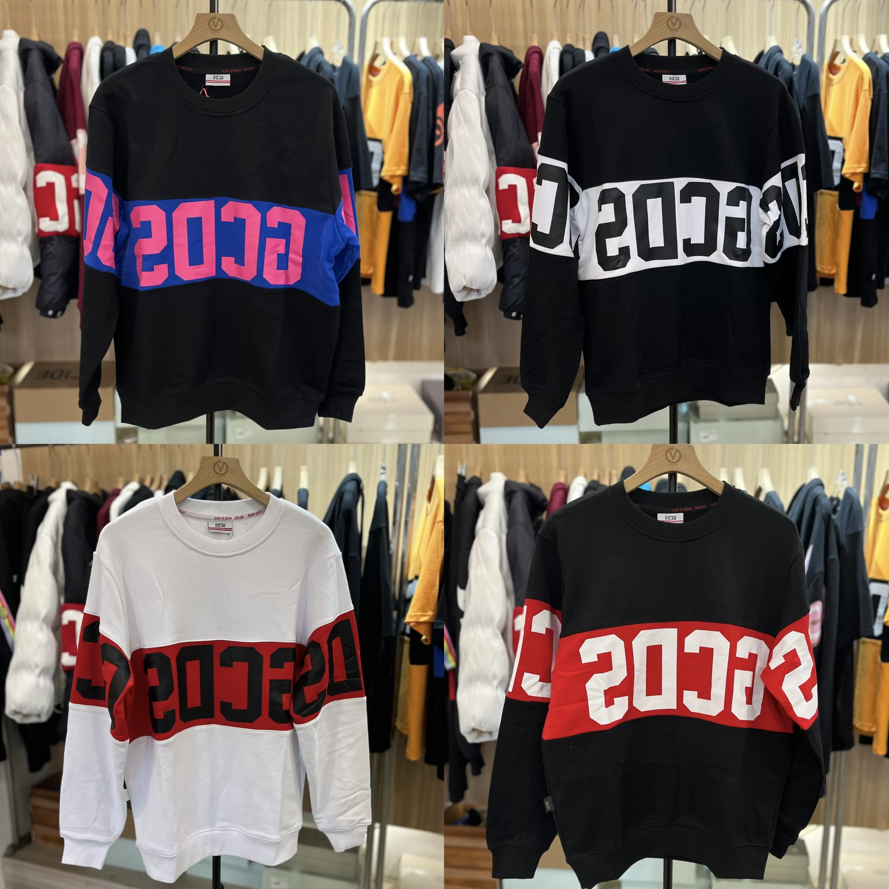 EGO FELPA DA UOMO E DONNA MARCHI DI LUSSO CAMISETA UNISEX GSD NO PAGAR 280 gramos 100% COTÓN TAGLIA S M L XL