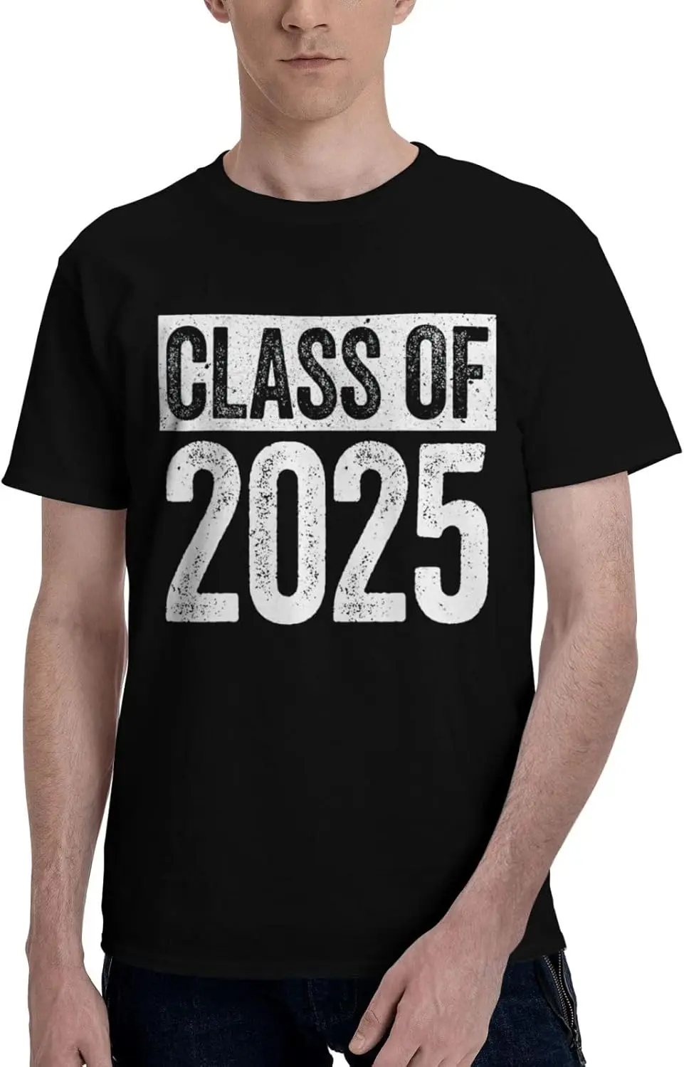 Class of 2025 High School Senior 2025 Graduation T-Shirt