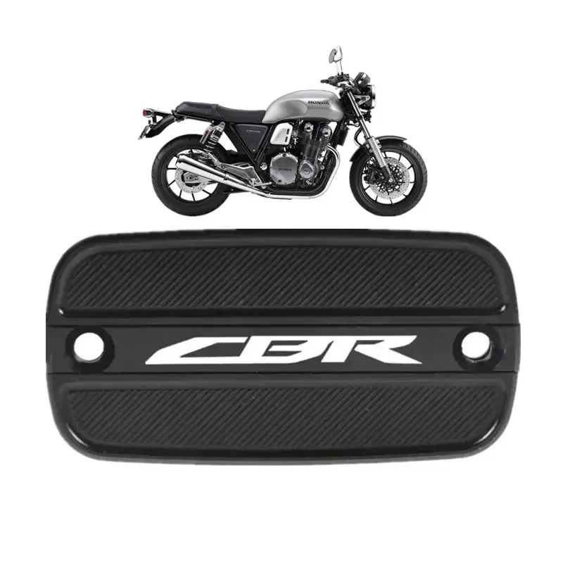 

МОТО ДЛЯ HONDA CB1300F CB1100 CBF1000 CBR1000RR Аксессуары для мотоциклов Крышка резервуара для жидкости главного цилиндра Масляная крышка -3