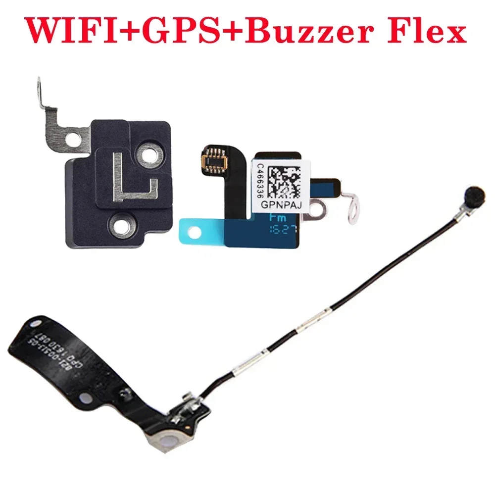 

Wifi Antenna Signal Flex +GPS +Speaker Ringer Buzzer Signal Flex Cable Replacement For iPhone 7 8 4.7"&7 8Plus 5.5"