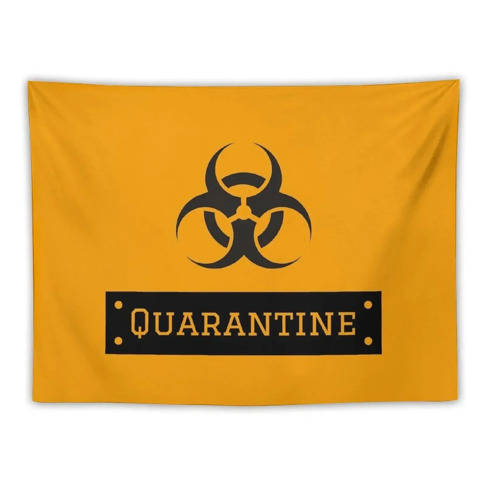 

Quarantine Tapestry Christmas Decoration Anime Decor Tapestry