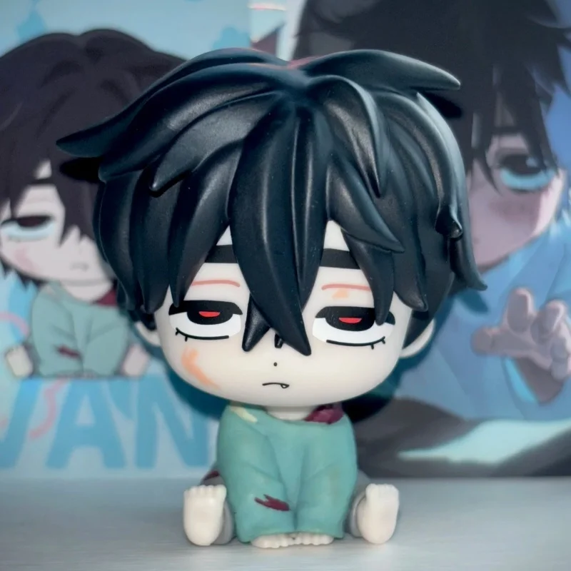 Hot 2025  Genuine Alien Stage Baby Series High Quality Surprise Blind Box Figurine Q Version Toy Desktop Ornament Gifts