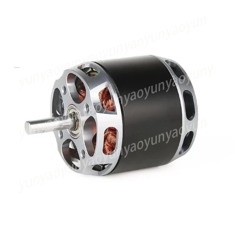 AT4125 Brushless Motor, 540KV Long Shaft for Fixed Wing, 3D Glider Trainer Drone Motor