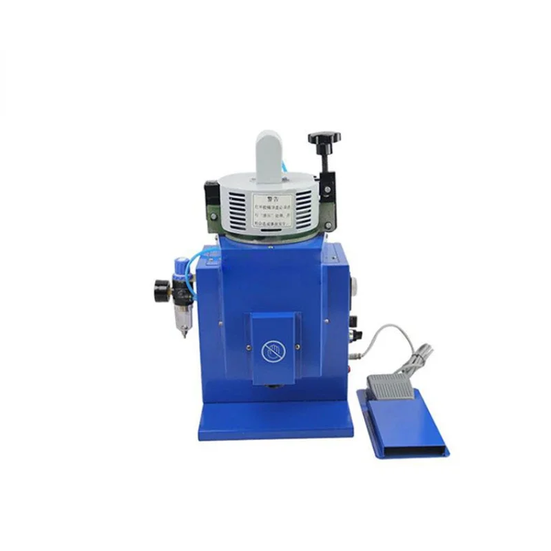 

Easy Operation Hot Melt Glue Dispensing Folding Gluing Pasting Machine Making For Cardboard Box