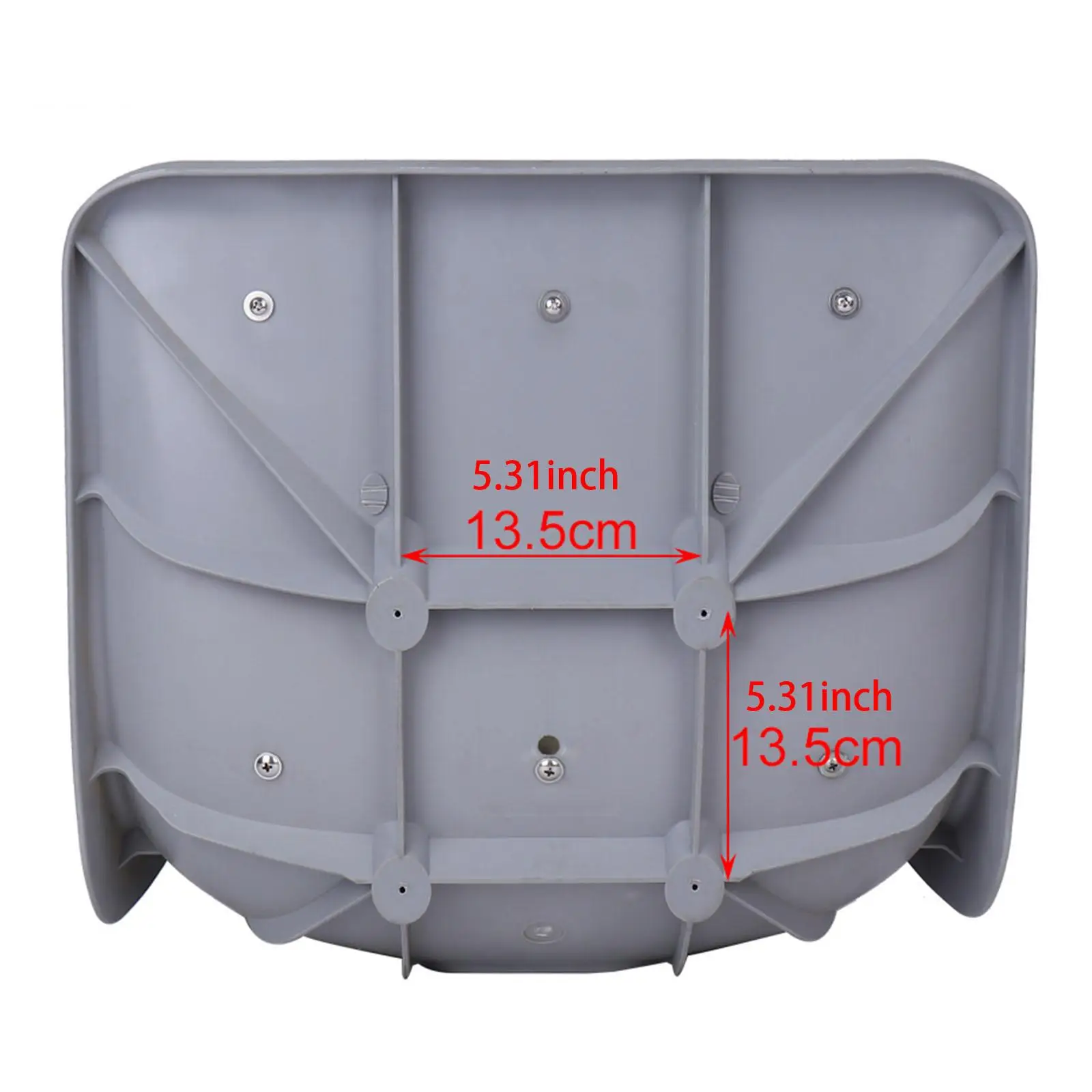 

Premium Bass Boat Seat Waterproof PU Leather Fishing Boat Chair Cushion for Boat Accessories Kayak Canoe