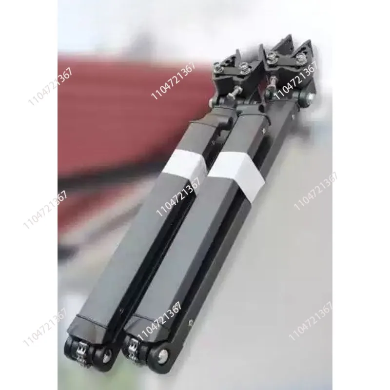 Articulated folding telescopic awning mechanism parts accessories telescopic arm outdoor folding arm awning