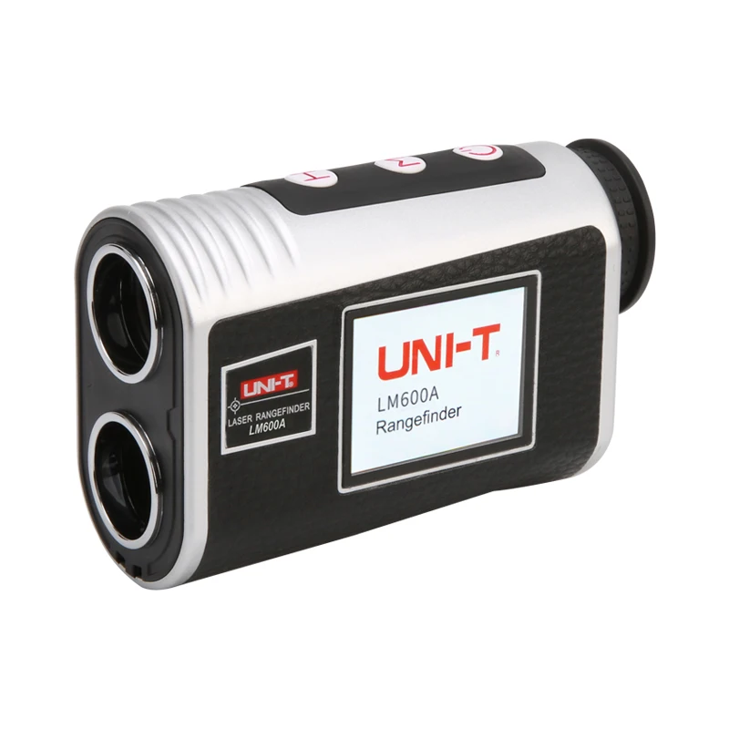 UNI-T LM600A/800A/1000A/1200A/1500A محدد المدى بالليزر؛ قياس نطاق 600 م/800 م/1000 م/1200 م/1500 م