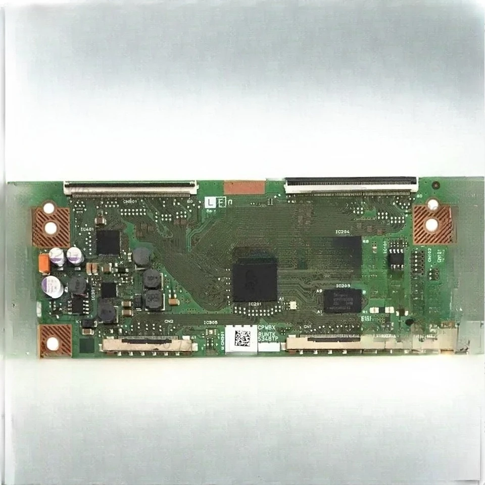 

KDL-60R550A logic board CPWBX RUNTK 5348 5348TP ZA ZZ Screen JE600D3LC5N part