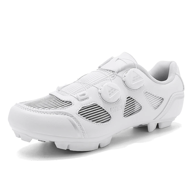 

Summer professional cycling shoes both men and women comfortable road and mountain bikes bike locks no hard soled riding shoes