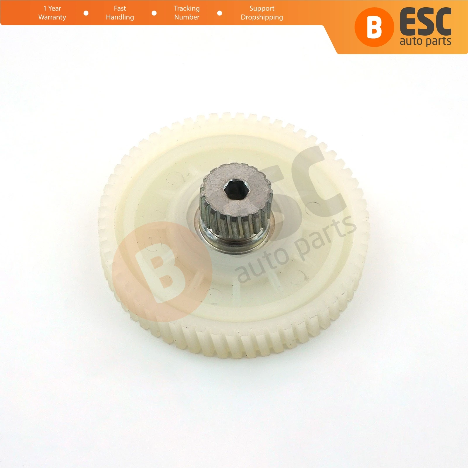 

ESC Auto Parts EGE606 Sunroof Motor A1769063700 Repair Gear for Mercedes W205 Fast Shipment Free Shipment Ship From Turkey