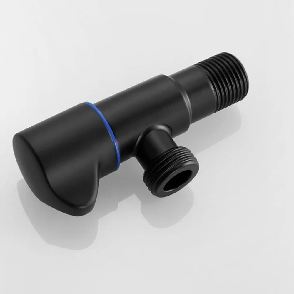 Useful Metal Triangle Valve Replacement Tool G1/2" Thread Water Outlet Valve Multi Functional Water Faucets Switch