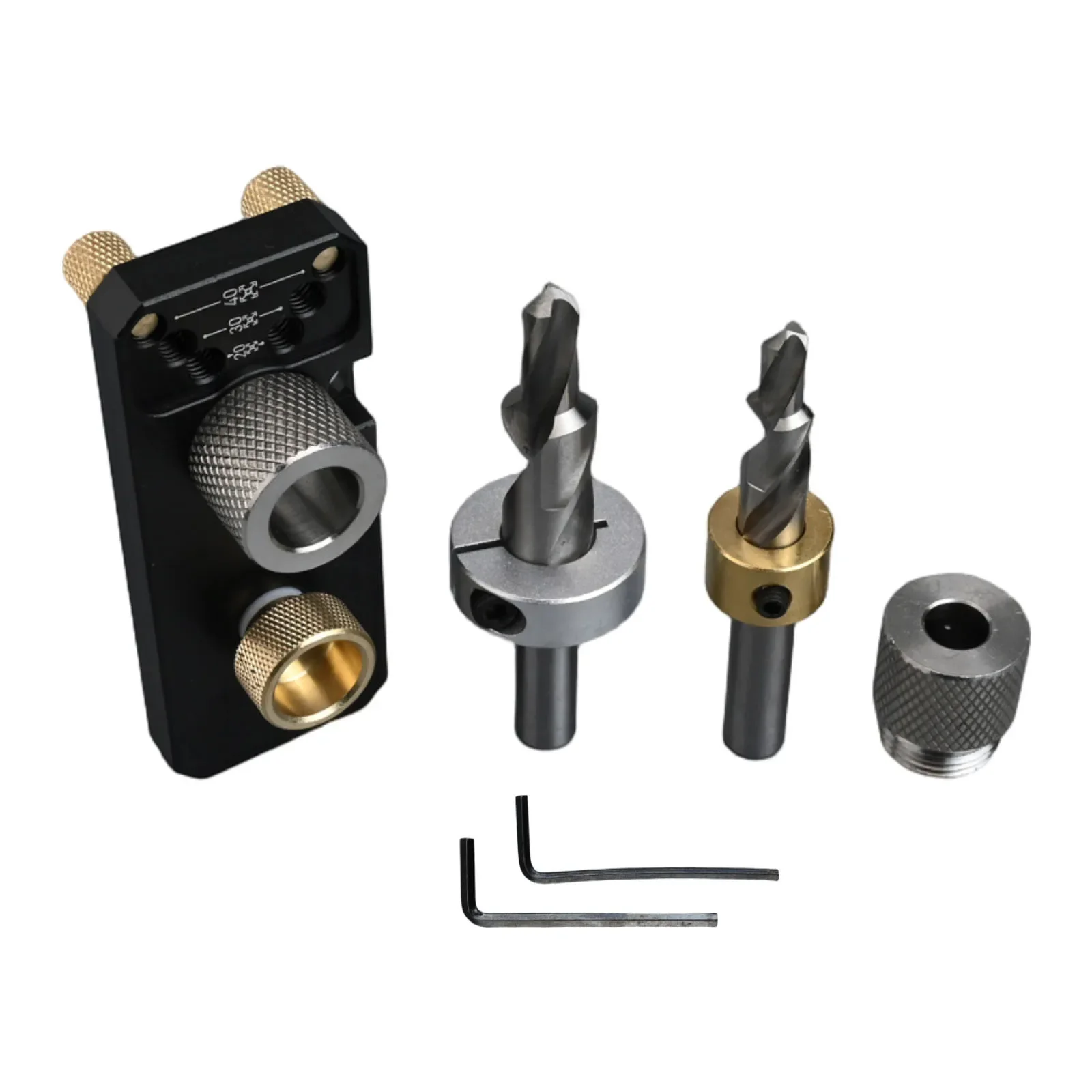 

Aluminum Jig Aluminum Profile Drill Guide Perfect For Home Improvement Aluminum Profile Drilling Tool For DIY Projects
