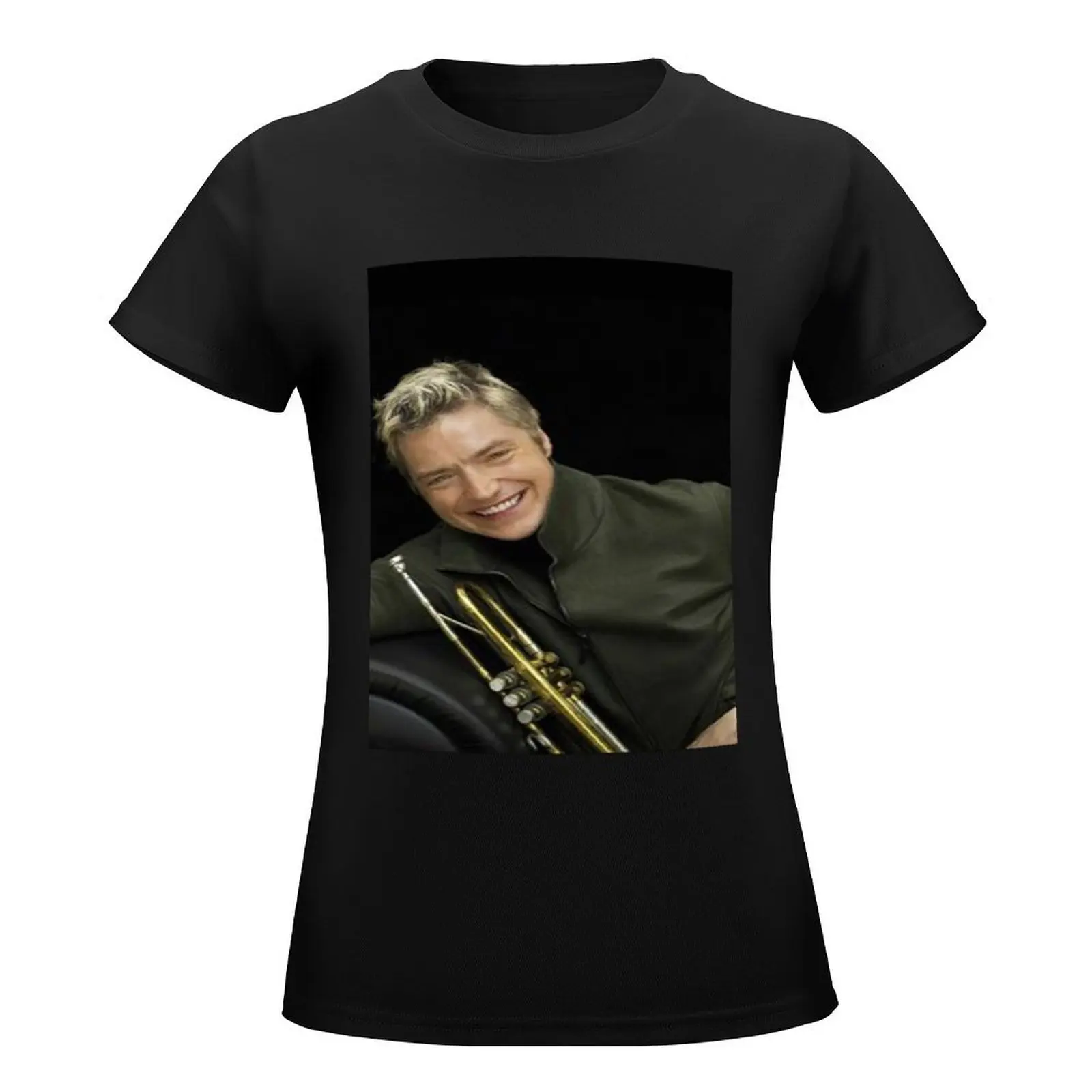 impressions T-Shirt summer top vintage clothes oversized female t shirts for Womens