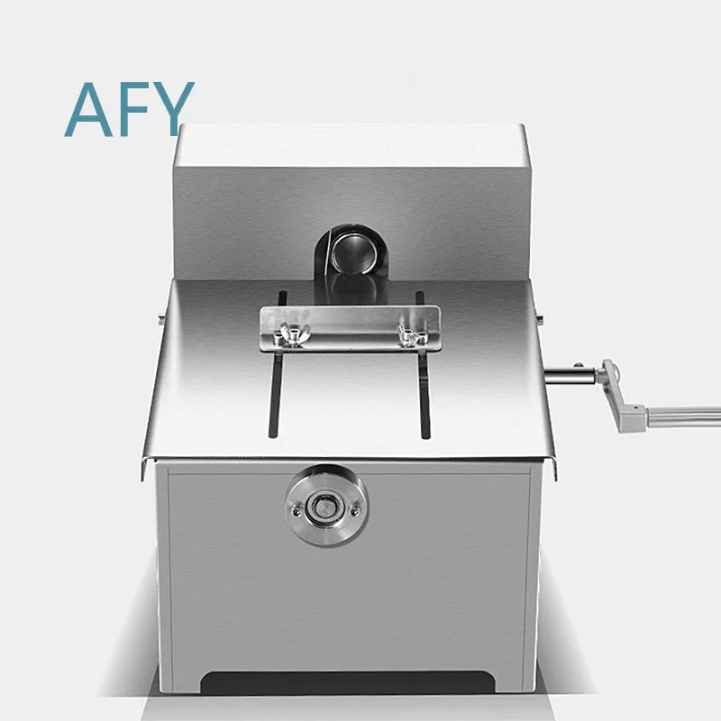 2025 Version Manual Sausage Machine for Home Use Stainless Steel Sausage Tying Machine for Hot Dog Making Sausage Winding