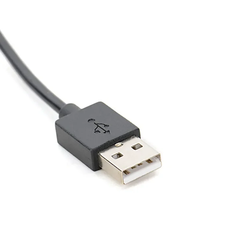 HD 1080P HDMI kompatybilny kobiecy męski złącze konwertera Adapter HDMI przełącznik HDMI z ładowarką 50cm USB2.0 kabel zasilający