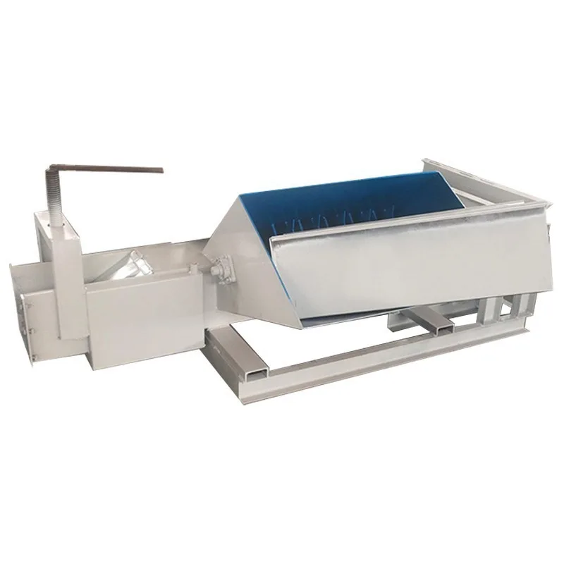 300EPS foam cold press horizontal vehicle flow foam briquetting machine waste plastic foam board compression lump