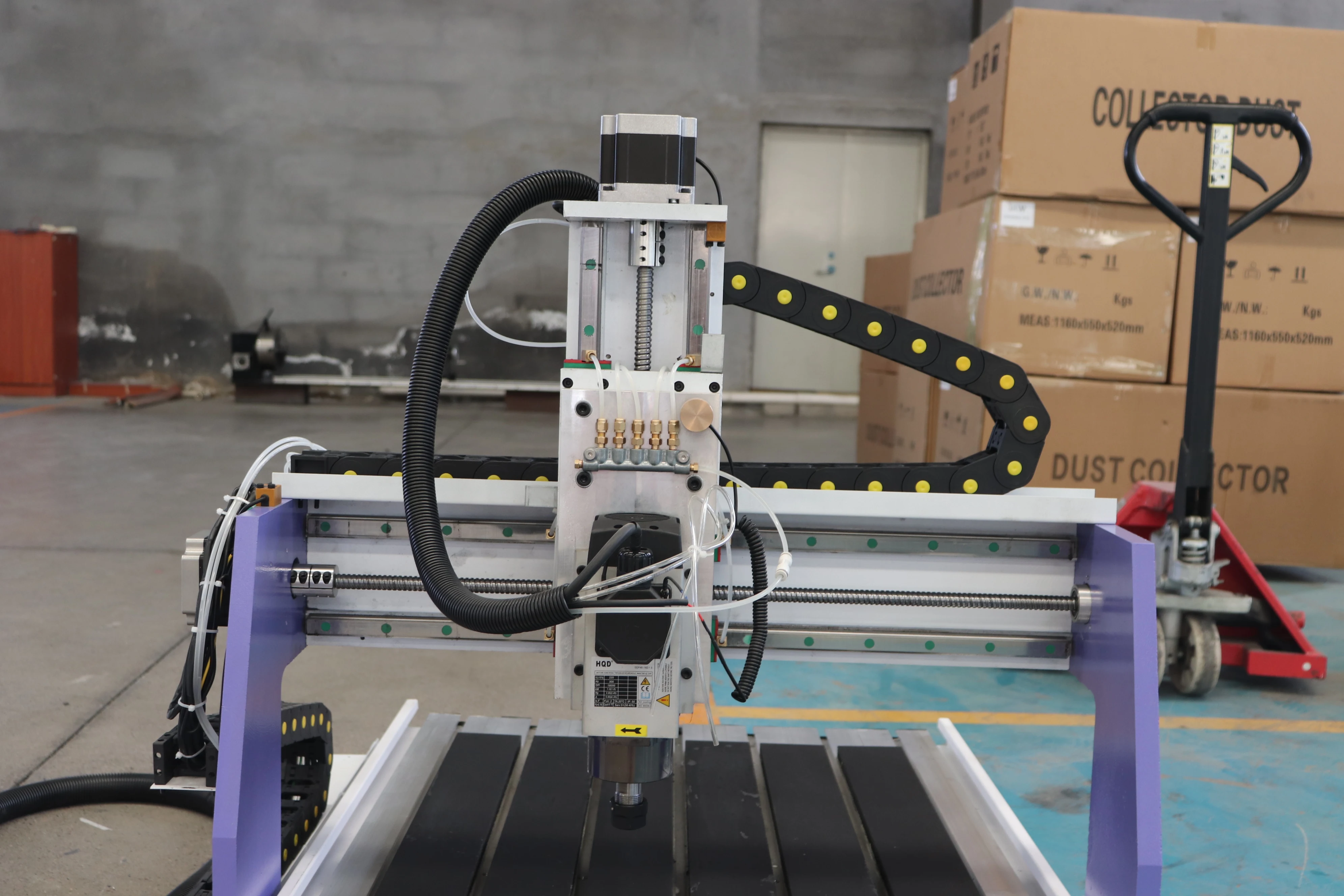 Factory Direct CNC Router Machine CNC Router Drilling Machine CNC Router Machine For Wood