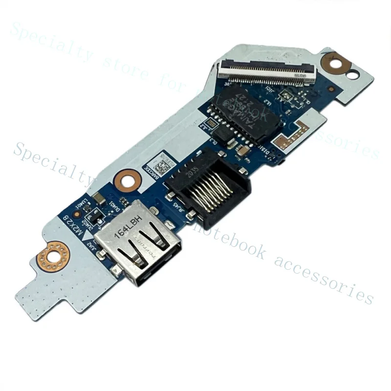 A+  NEW USB Board Module For Lenovo V14 G2-ITL 82KA 5C50S25177 NS-D474