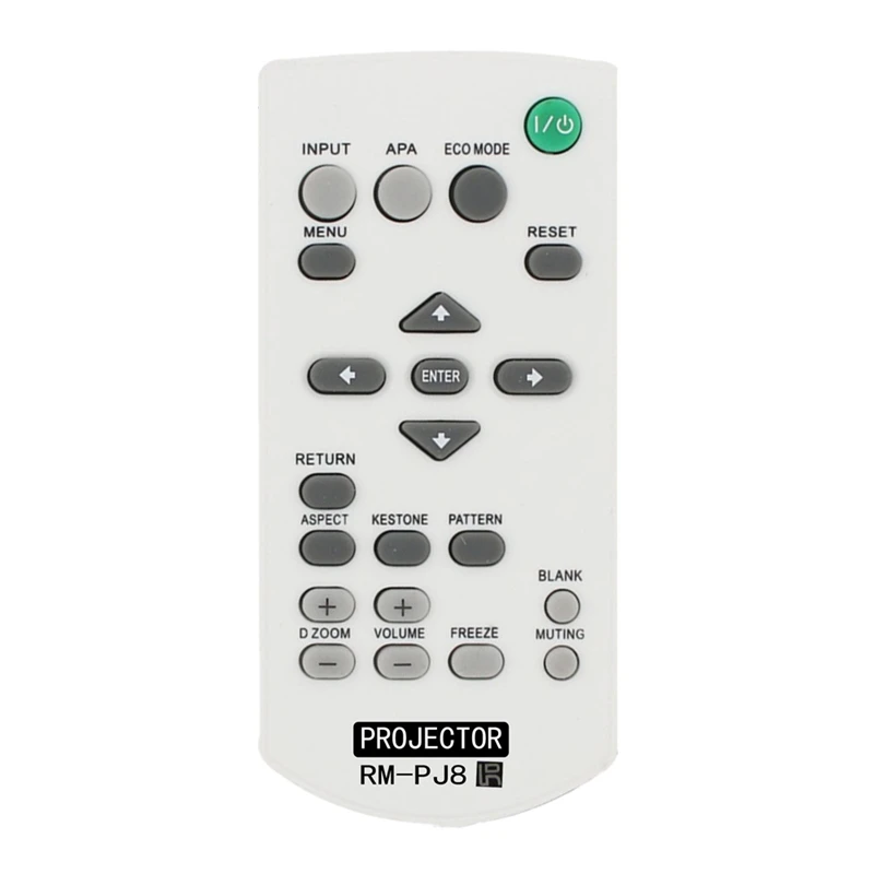 For Sony Wireless Switch Projector Remote Control Replacement