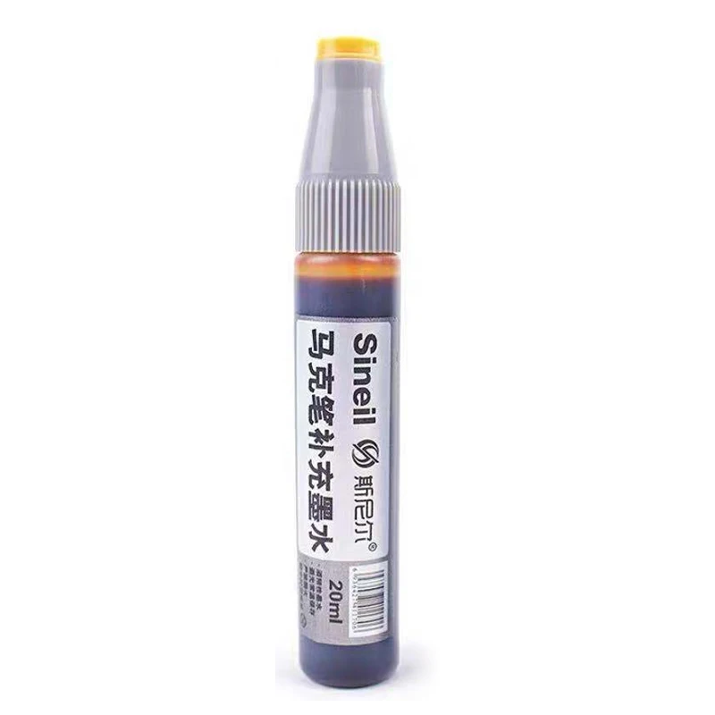 Marker Replenishing Liquid Universal Touch Marker Water Filling Liquid Alcohol Oily 24 Color 36 Color 48 Color 60 Color Ink