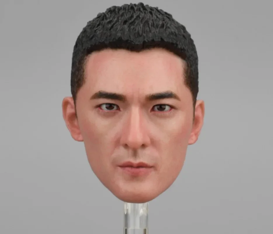 

SS134 1/6 Scale Soldier Head Sculpt Model for 12''Airborne Assault Team