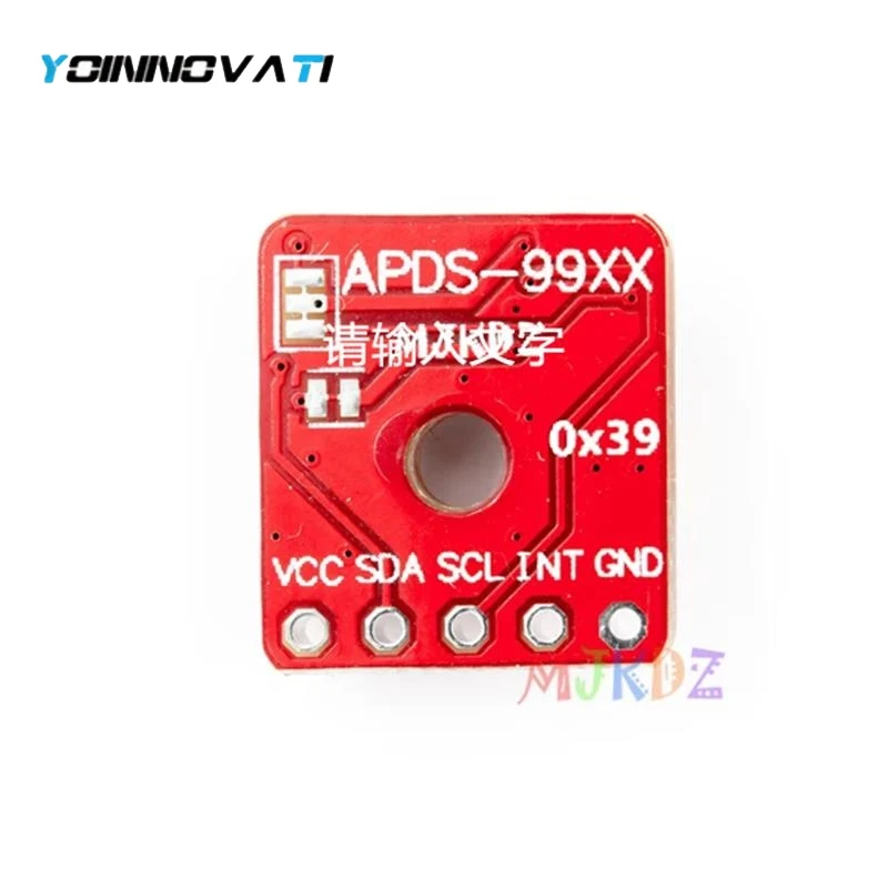 1pcs - 5pcs APDS-9960 RGB Gesture Proximity Ambient Light Color Sensor Module