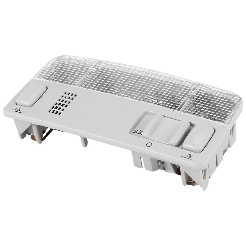 

A13F-Interior Reading Light Dome Lamp Passat B5 Golf Mk4 Bora Polo Caddy Touran Octavia Fabia 1Td947105 3B0947105C 3B0 947