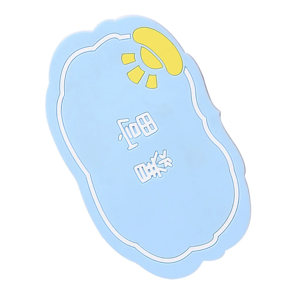 

Premium Non-Slip Dashboard Mat Dash Pad For Phone Sunglasses Holder Auto Accessories Lightweight Durable Easy Storage Car