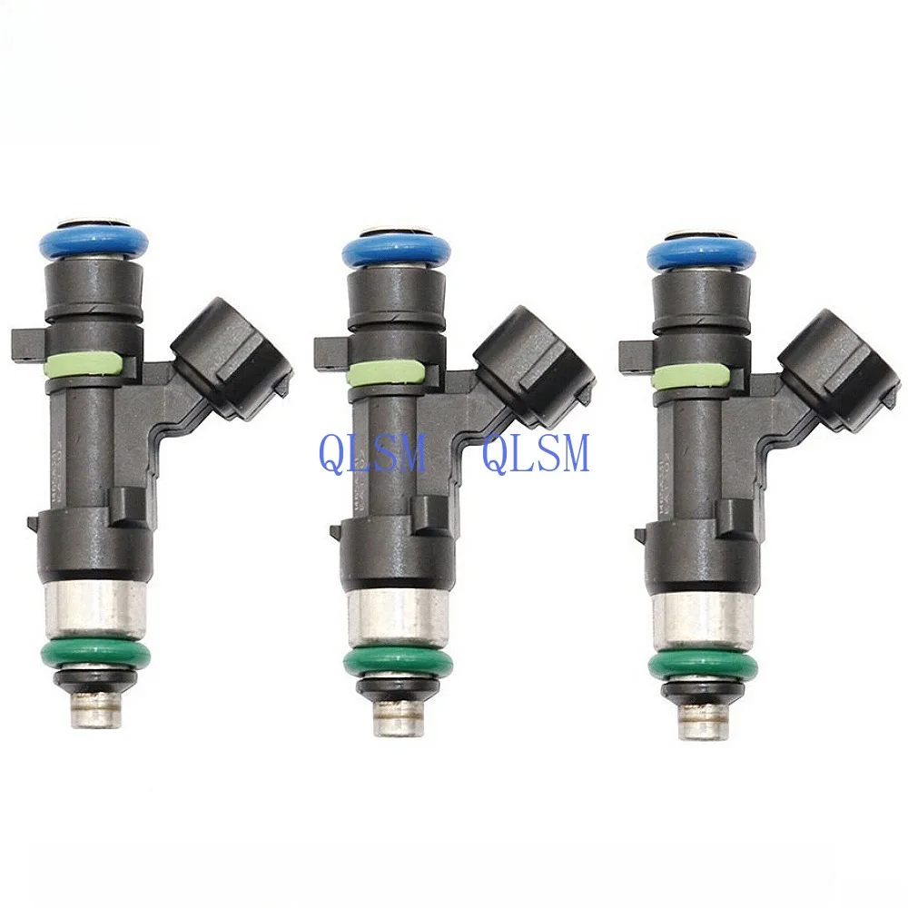 

3-Pack High Quality EAT320 1465A331 Fuel Injector for Mitsubishi COLT 1.3 Lancer 1.6 ASX