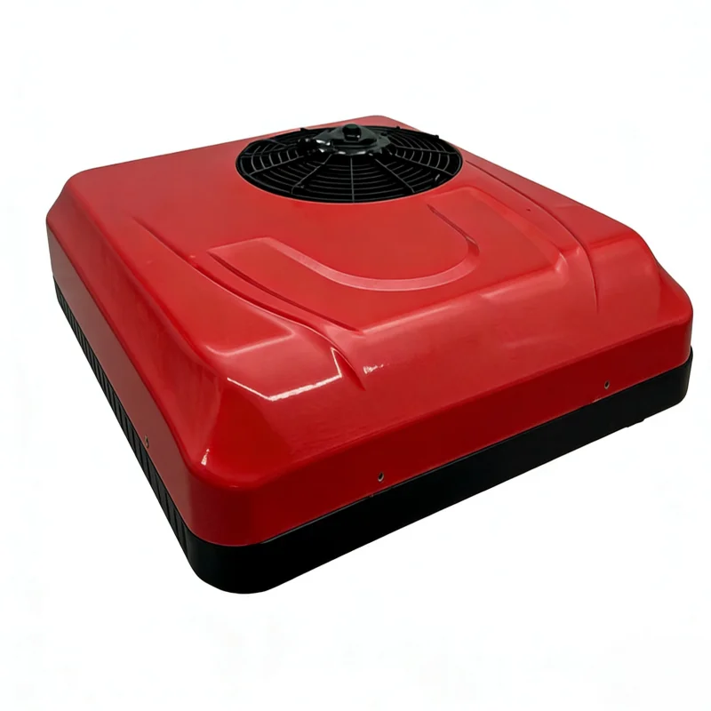 

Factory 12v/24v Truck Roof Air Conditioner 24 Volt Roof Mounted Air Conditioning Electric AC Parking Cooler for Truck Camper