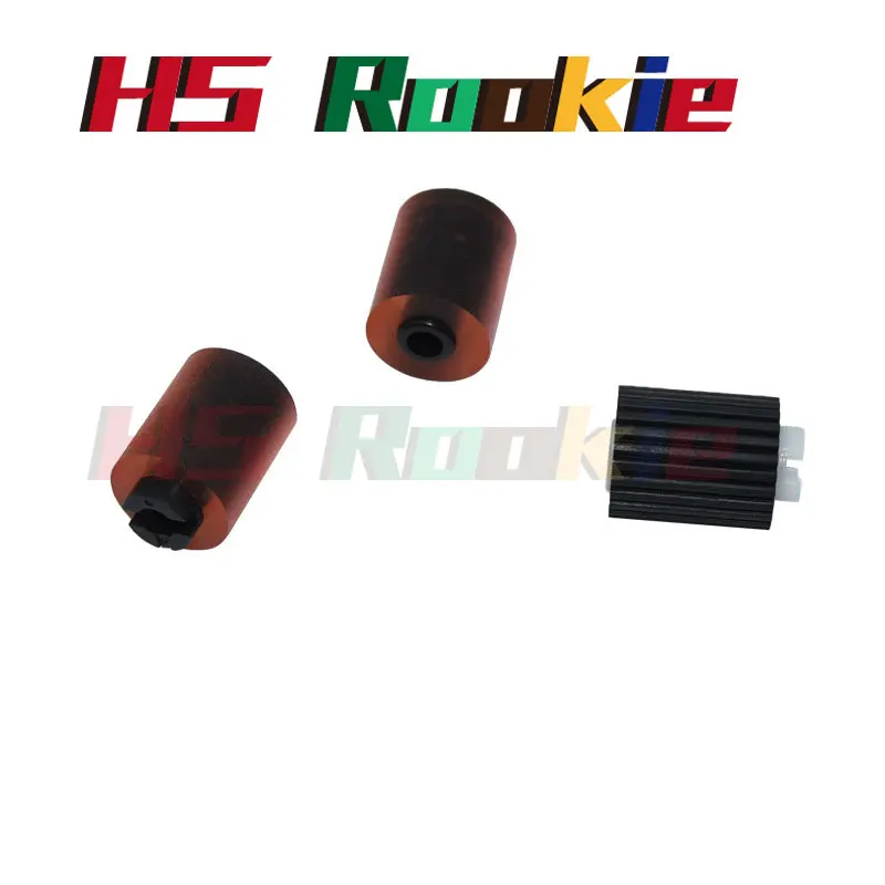 10pcs A5C1562200 A00J563600 Pickup Roller for Konica Minolta C220 C224 C227 C258 C280 C284 C287 C308 C360 C364 C368 C452 C454