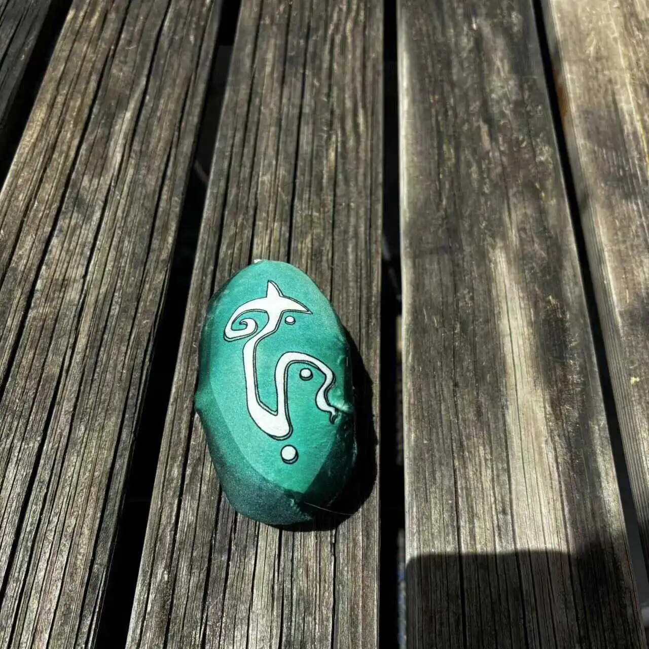 Sung Jin Woo Dungeon Return Stone pluche pop sleutelhanger speelgoed Dango Cosplay Prop Hunter collectible 11cm