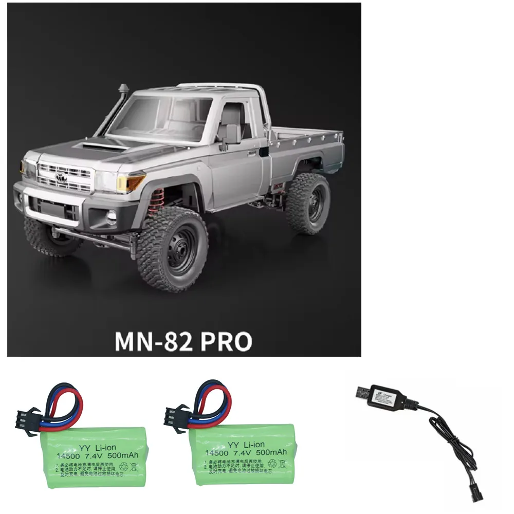 SM-3P Plug 7.4V 500mAh Lipo Battery Use For MN-82 MN82 MN-111 MN111RC Car Battery Parts