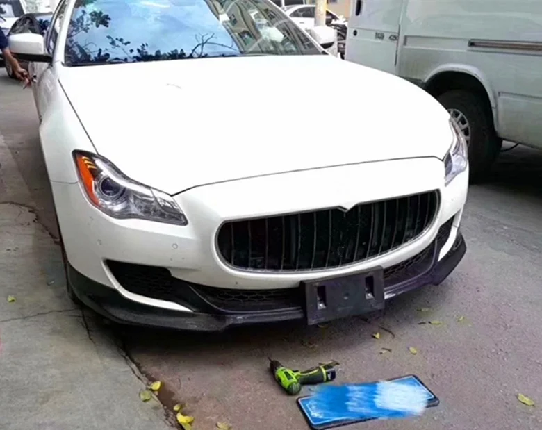 

Задний спойлер из углеродного волокна для Maserati Quattroporte Upgrade