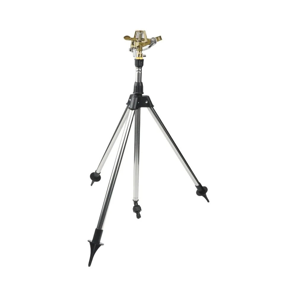 for rugged Tripod Sprinkler Constructed with Stainless Steel and Alloy Components for Dependable Performance in All Seasons