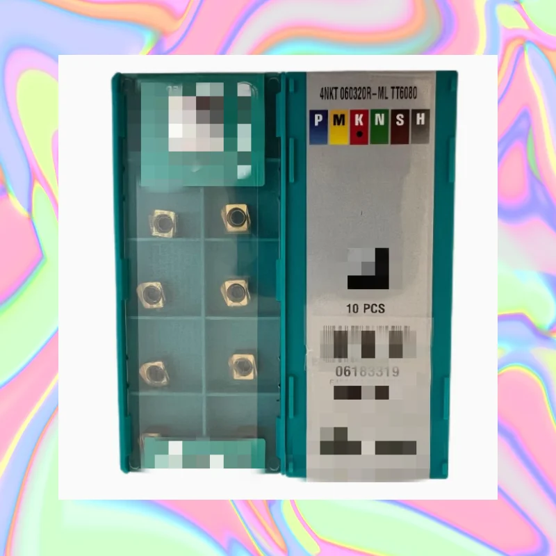 

CNC blade 4NKT060320R-ML TT6080