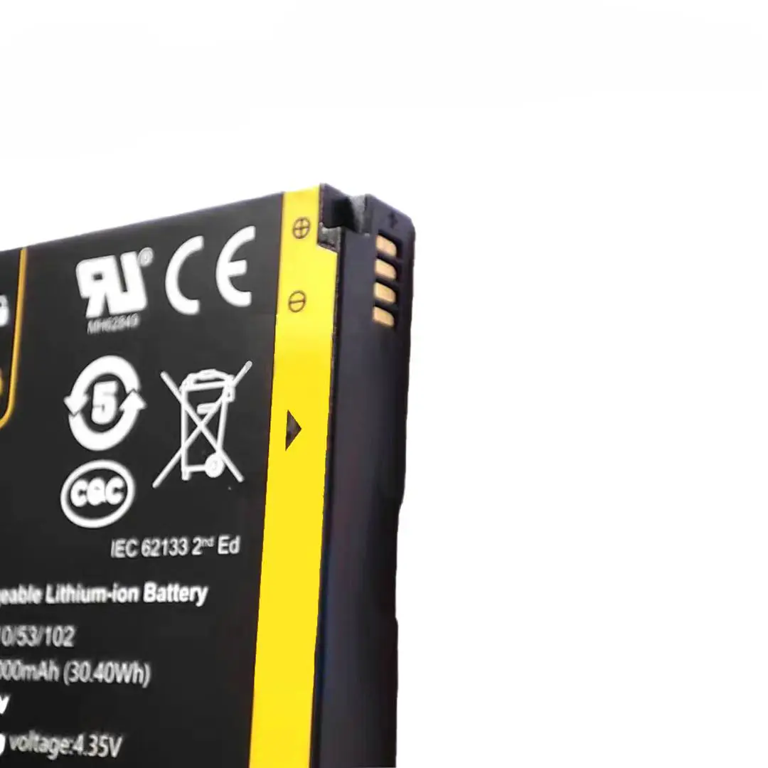 New  Original BA7800S BA7800 8000mAh 3.8V Battery 30.40Wh For Unistrong A8 GPS Tablet