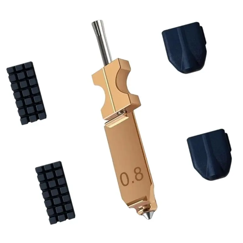 

Модернизированный узел Hotend 3D-принтера 31BA, оптимизированный для быстрого плавления сопла AD5X и обеспечения равномерного