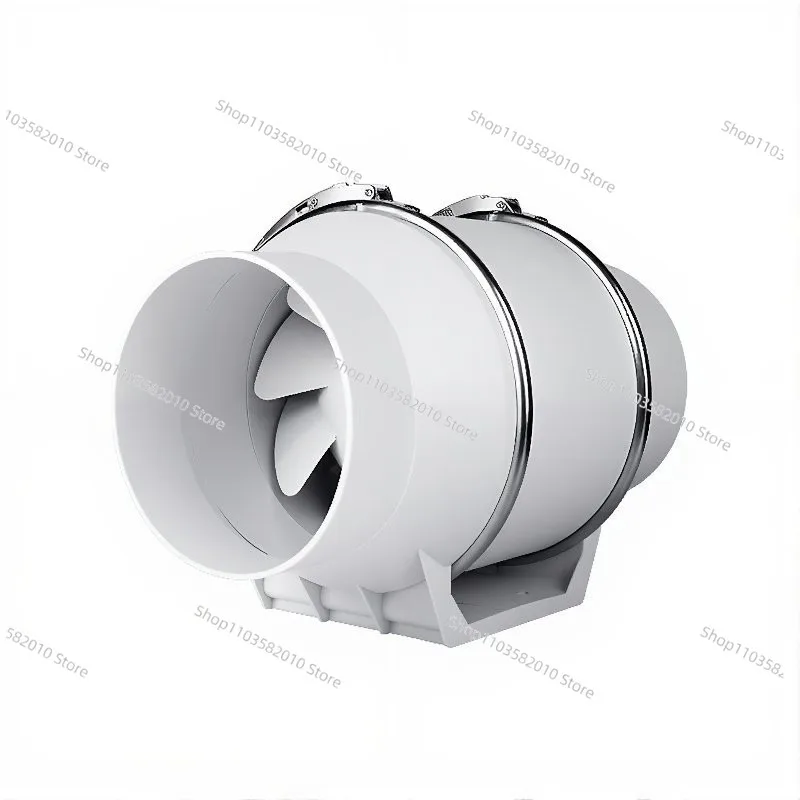 

CE Certified VIP Exhaust Fan - Energy Efficient & Silent Ventilation System for Home/Commercial Use