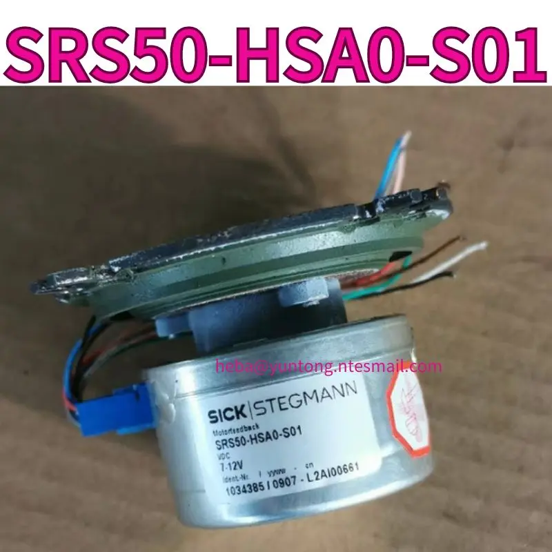 Used encoder SRS50-HSA0-S01