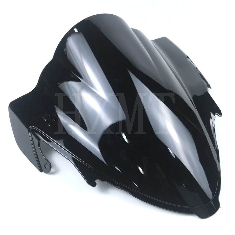 For SUZUKI Hayabusa GSXR1300 GSXR 1300 2021 2022 2023 Black Motorcycle Windshield WindScreen screen Faring GSX-R GSX-R1300