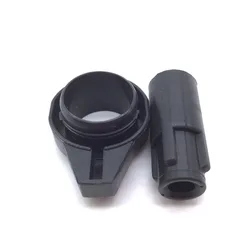 Bottes en caoutchouc de réparation de bobine de ville, tourelle pour BMW E39, E46, E53, E60, E63, E66, E65, 325xi, 330ci, 525i, 745i, execute i 760movies, M3 bery X5 Z4