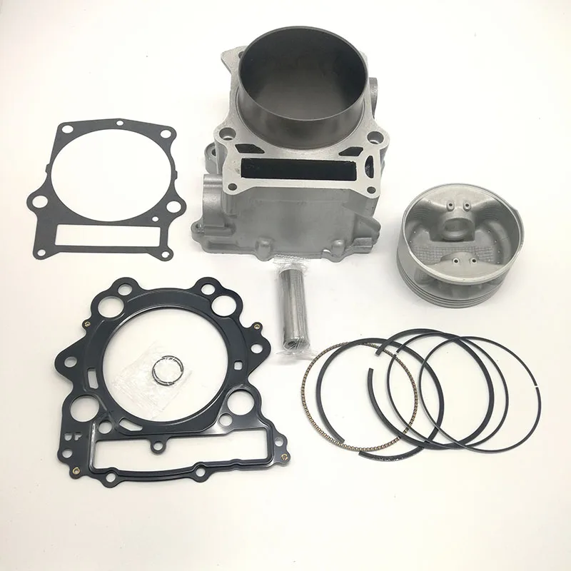 

Cylinder Piston Gasket Top End Rebuild Kit For Yamaha Raptor 660R 102mm YFM660 686cc Big Bore