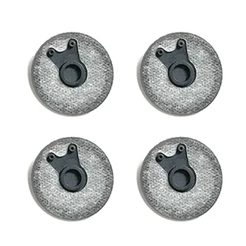 4 adet A1370 A1369 A1465 A1466 alt kasa kauçuk ayaklar kapak alt ayak MacBook hava 11 inç 13 inç 2010-2017